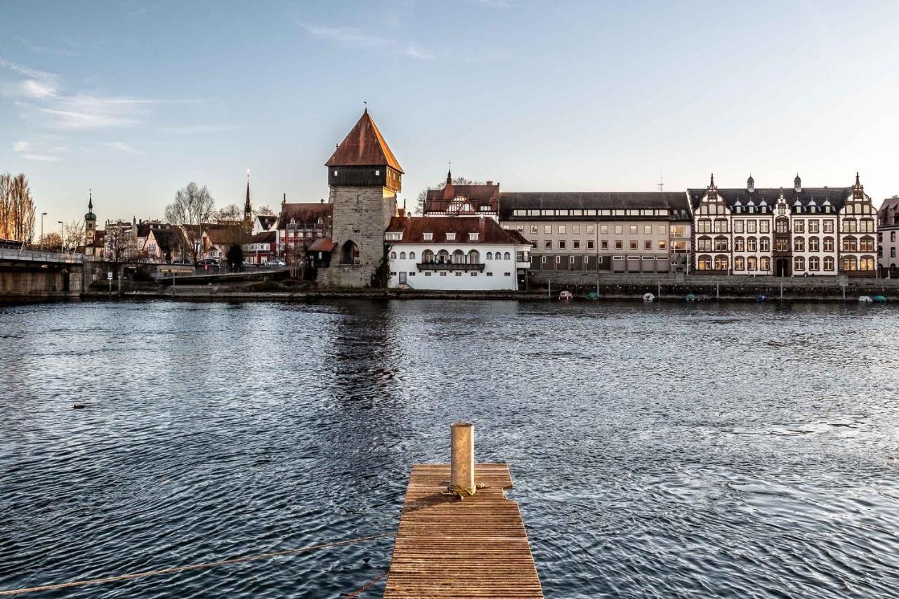 Ferienwohnung Freigeist Konstanz Dış mekan fotoğraf