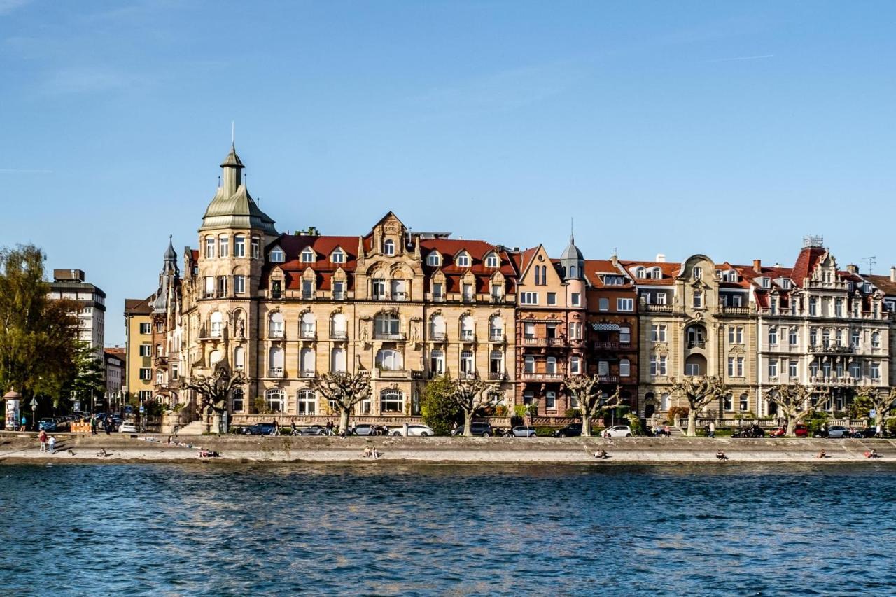 Ferienwohnung Freigeist Konstanz Dış mekan fotoğraf
