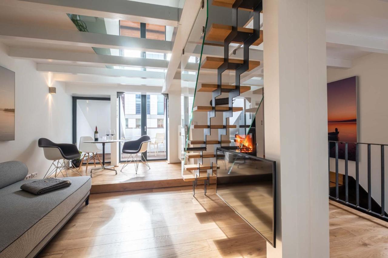 Ferienwohnung Freigeist Konstanz Dış mekan fotoğraf