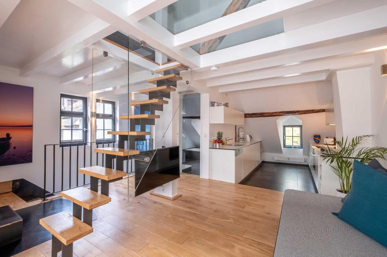 Ferienwohnung Freigeist Konstanz Dış mekan fotoğraf