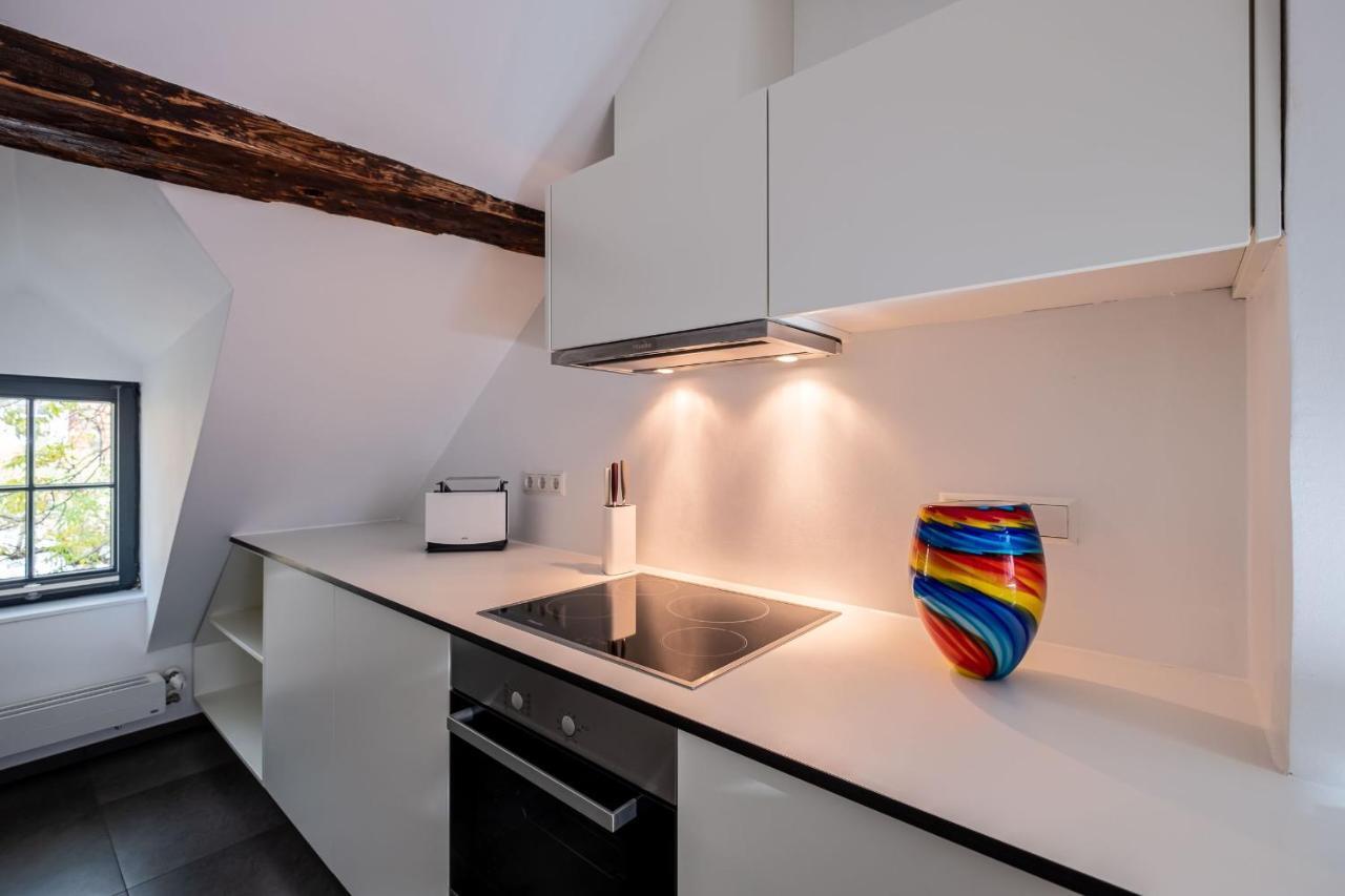 Ferienwohnung Freigeist Konstanz Dış mekan fotoğraf