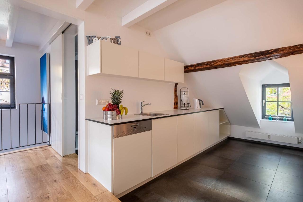 Ferienwohnung Freigeist Konstanz Dış mekan fotoğraf