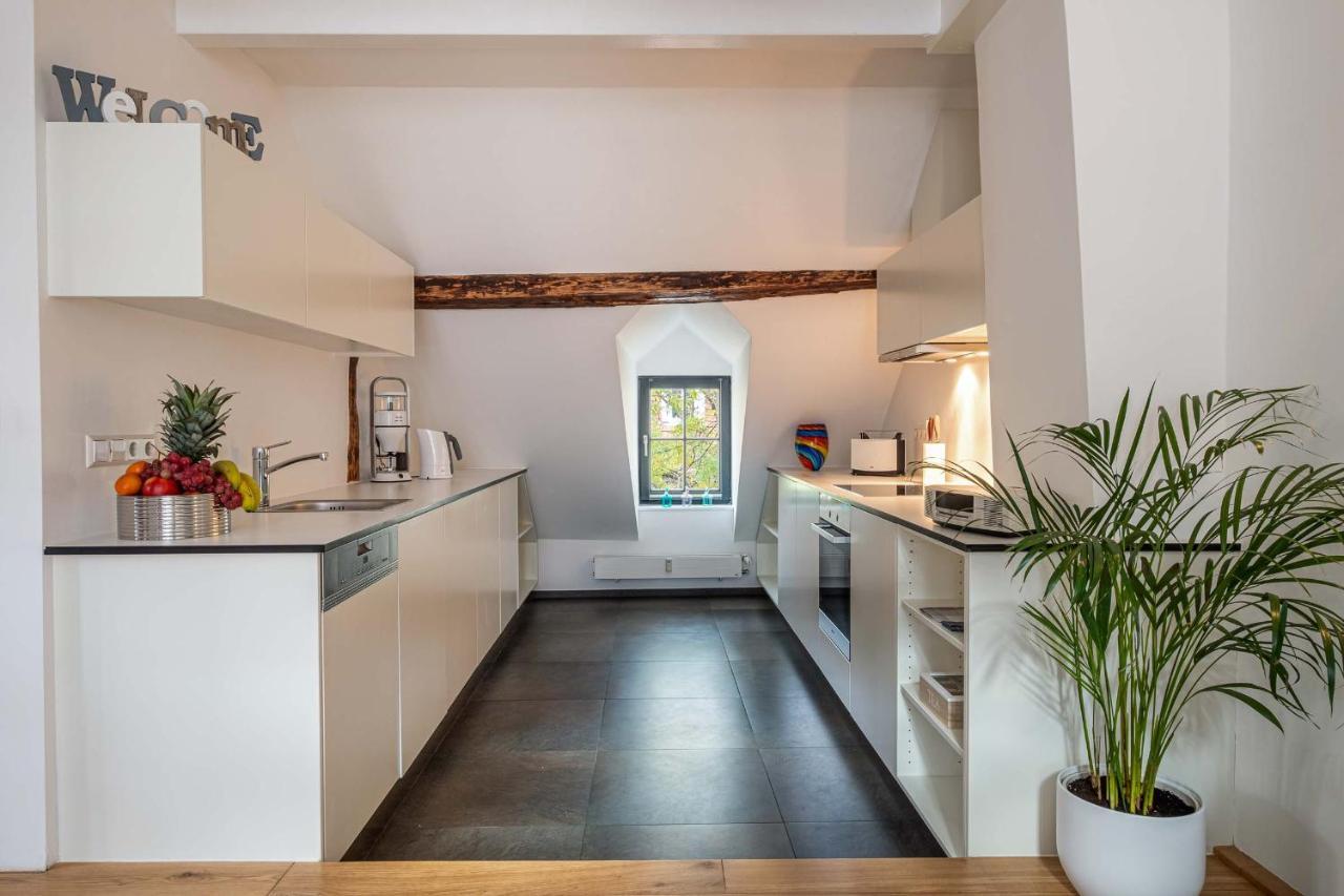 Ferienwohnung Freigeist Konstanz Dış mekan fotoğraf