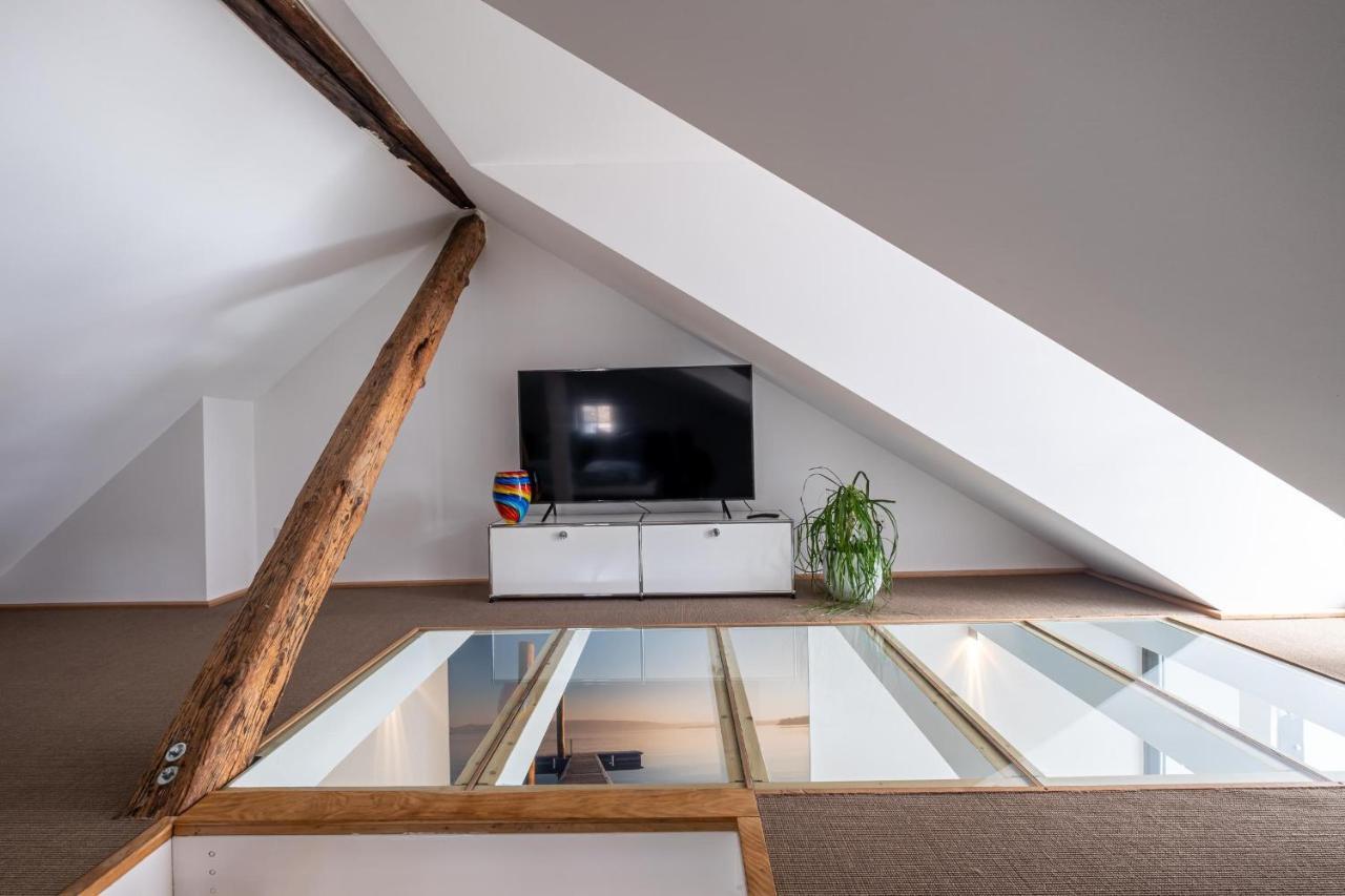 Ferienwohnung Freigeist Konstanz Dış mekan fotoğraf