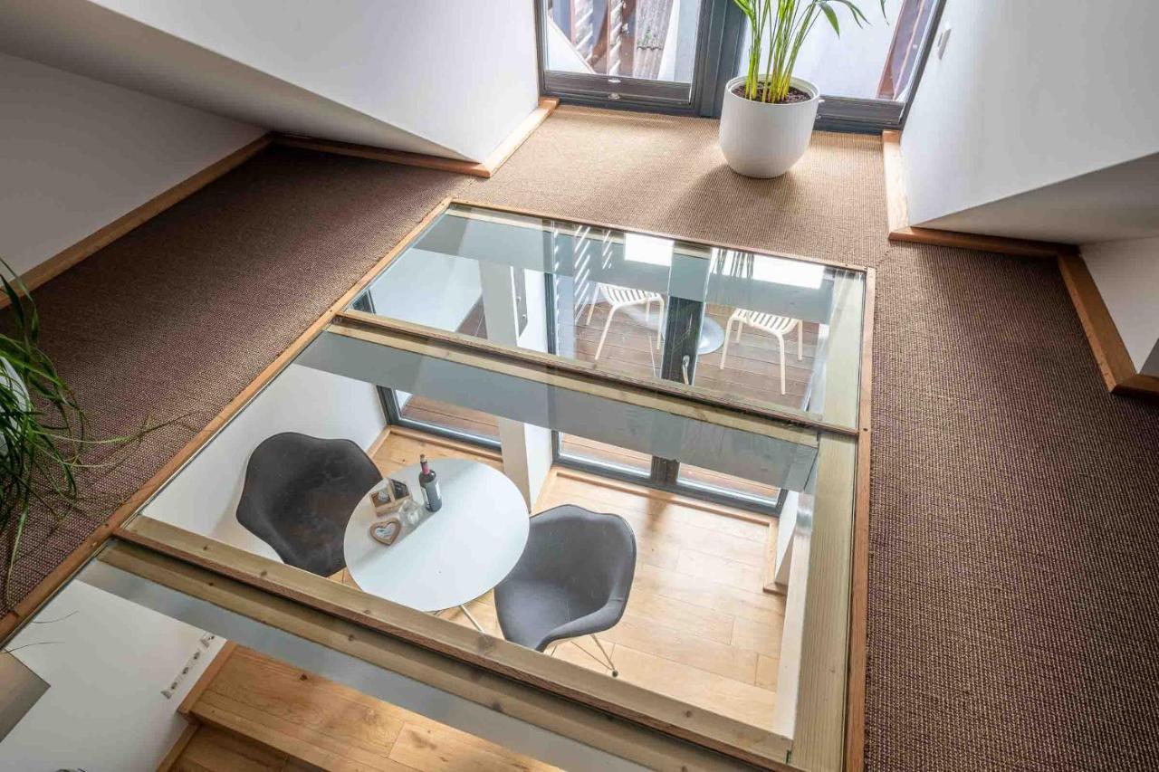 Ferienwohnung Freigeist Konstanz Dış mekan fotoğraf