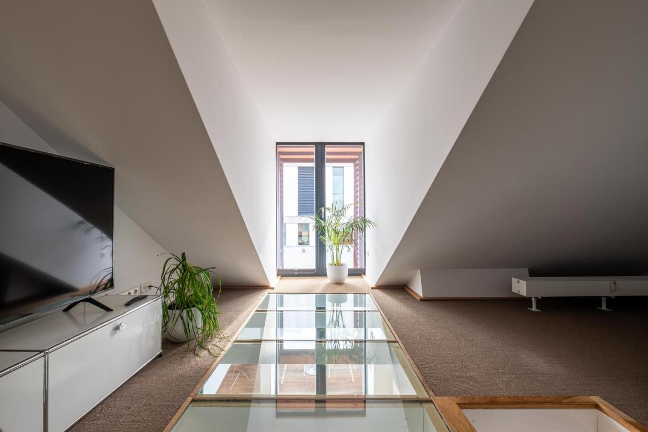 Ferienwohnung Freigeist Konstanz Dış mekan fotoğraf
