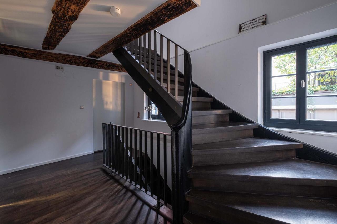 Ferienwohnung Freigeist Konstanz Dış mekan fotoğraf