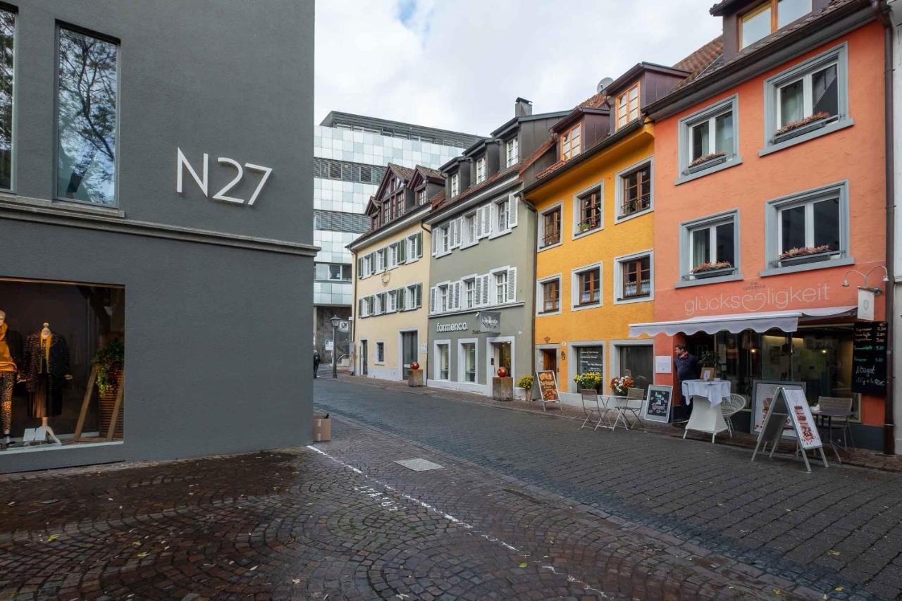 Ferienwohnung Freigeist Konstanz Dış mekan fotoğraf